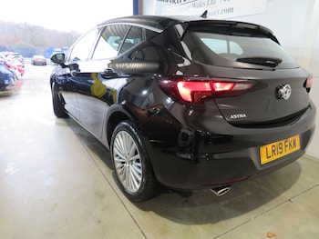 Used Vauxhall Astra 2019 for sale - 76951042: Photo