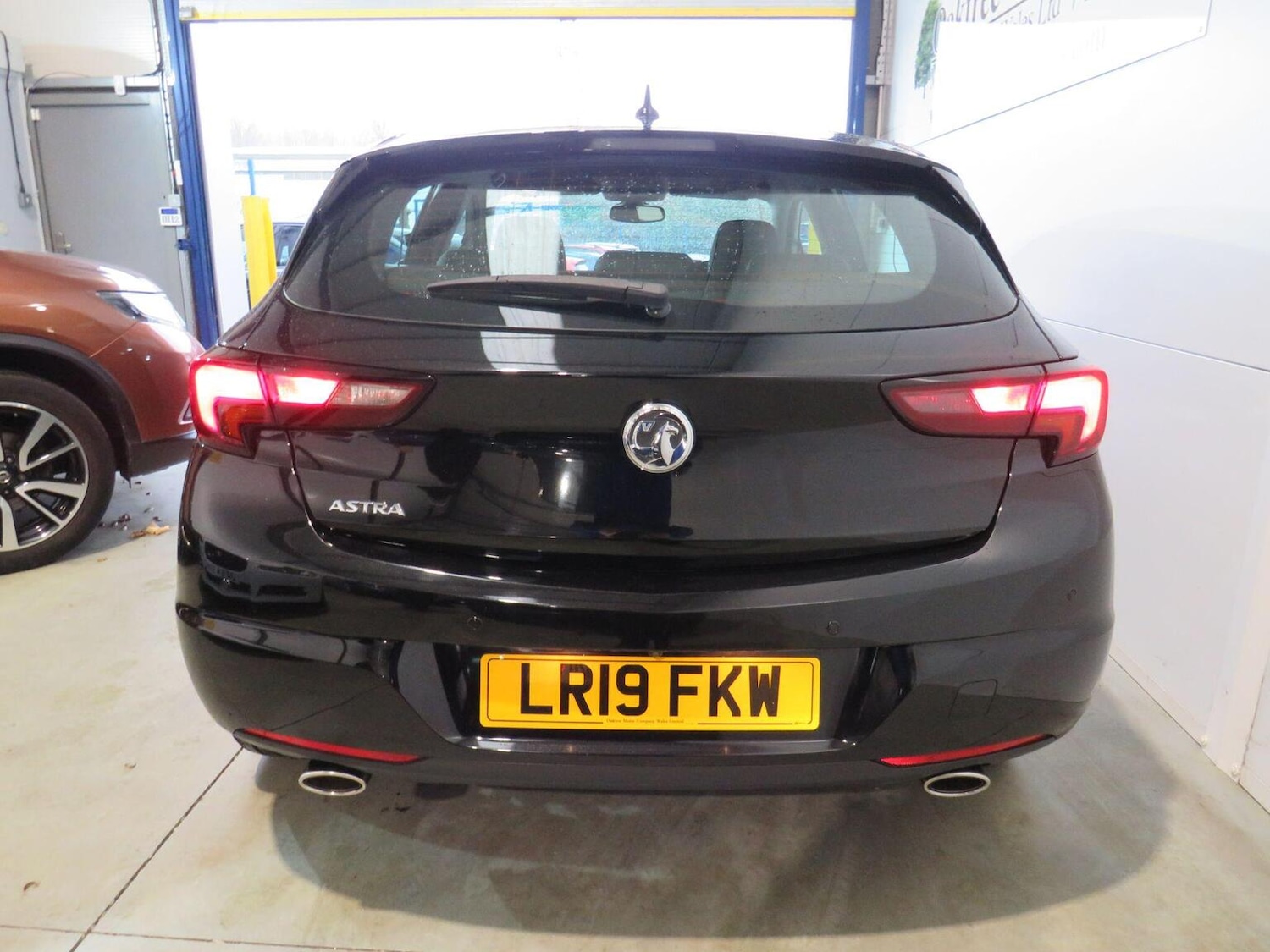 Used Vauxhall Astra 2019 for sale - 76951042: Photo 5