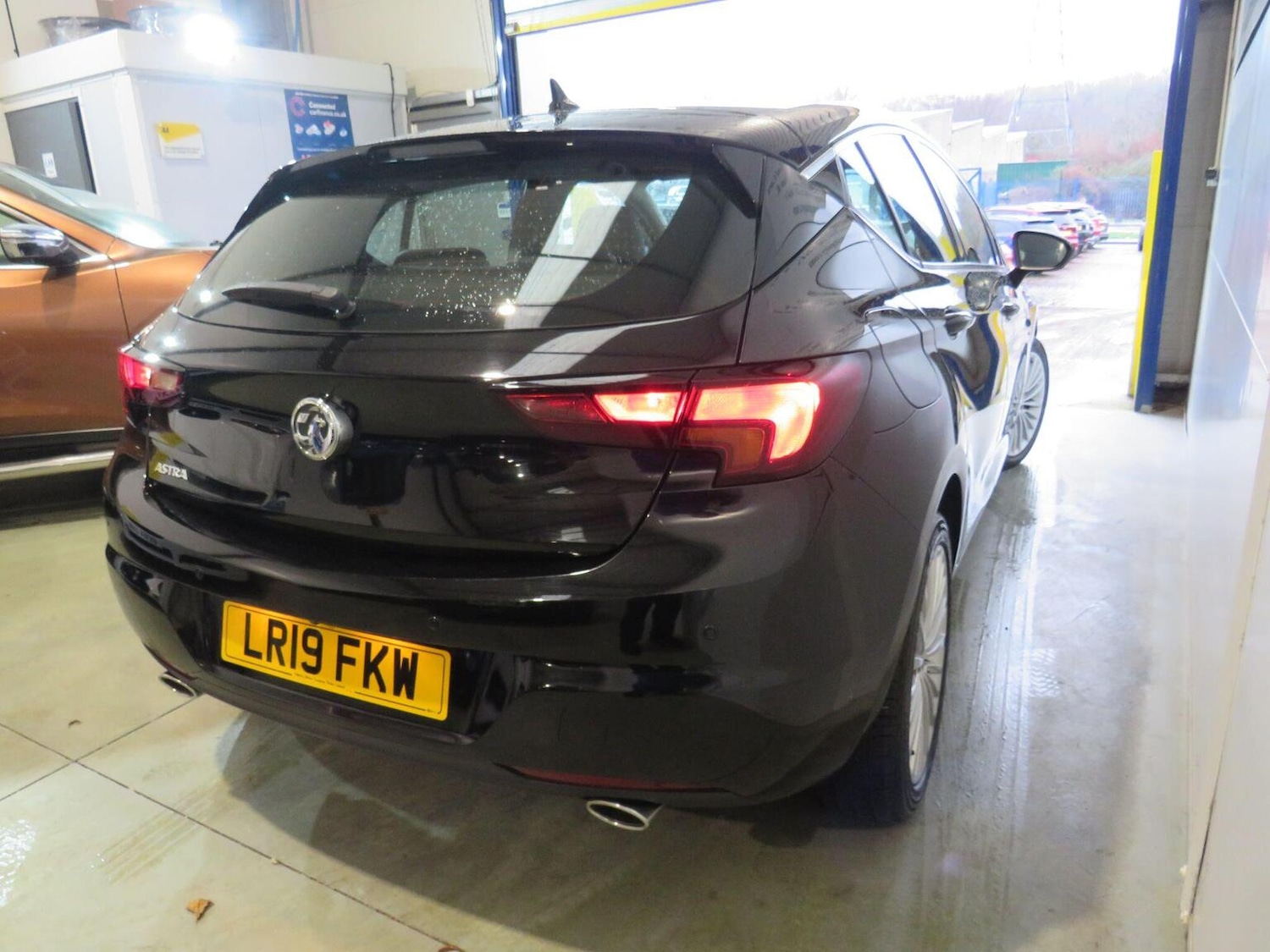 Used Vauxhall Astra 2019 for sale - 76951042: Photo 6