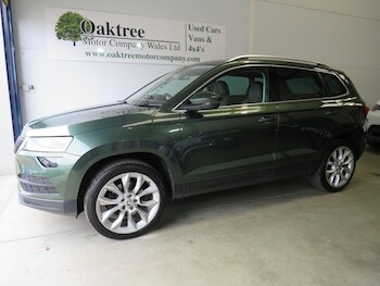 Used Skoda Karoq 2018 for sale - 78273916: Photo