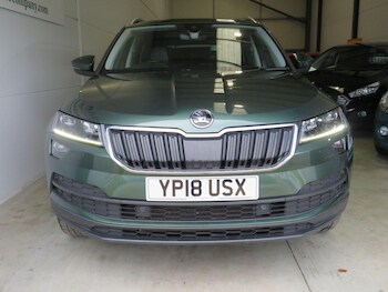 Used Skoda Karoq 2018 for sale - 78273916: Photo