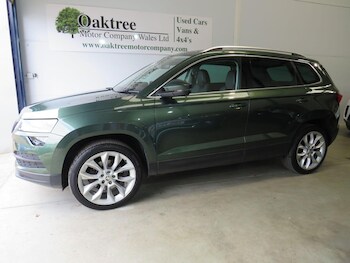 Used Skoda Karoq 2018 for sale - 78273916: Photo