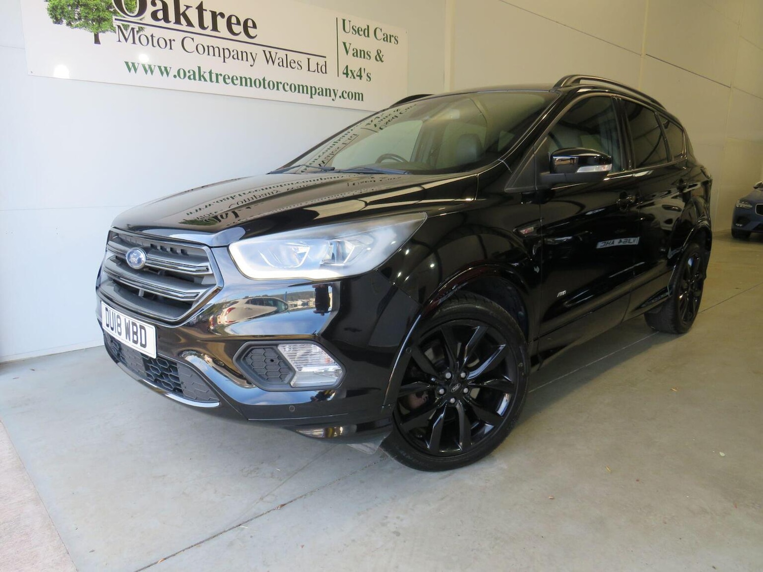 Used Ford Kuga 2018 for sale - 76376876: Photo 1