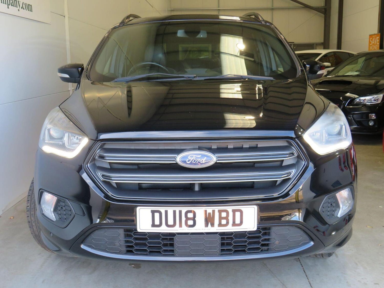 Used Ford Kuga 2018 for sale - 76376876: Photo 2