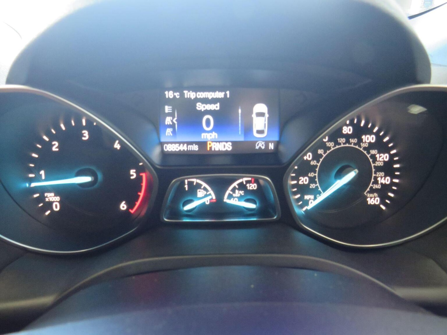 Used Ford Kuga 2018 for sale - 76376876: Photo 27