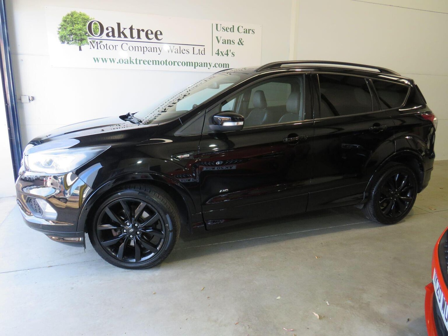 Used Ford Kuga 2018 for sale - 76376876: Photo 3