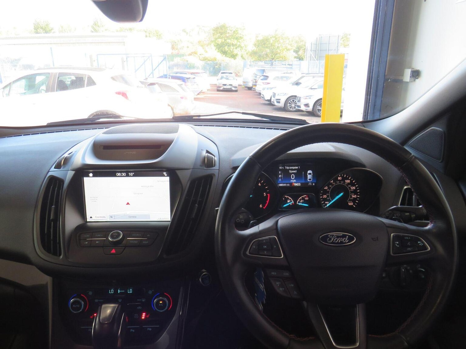 Used Ford Kuga 2018 for sale - 76376876: Photo 30