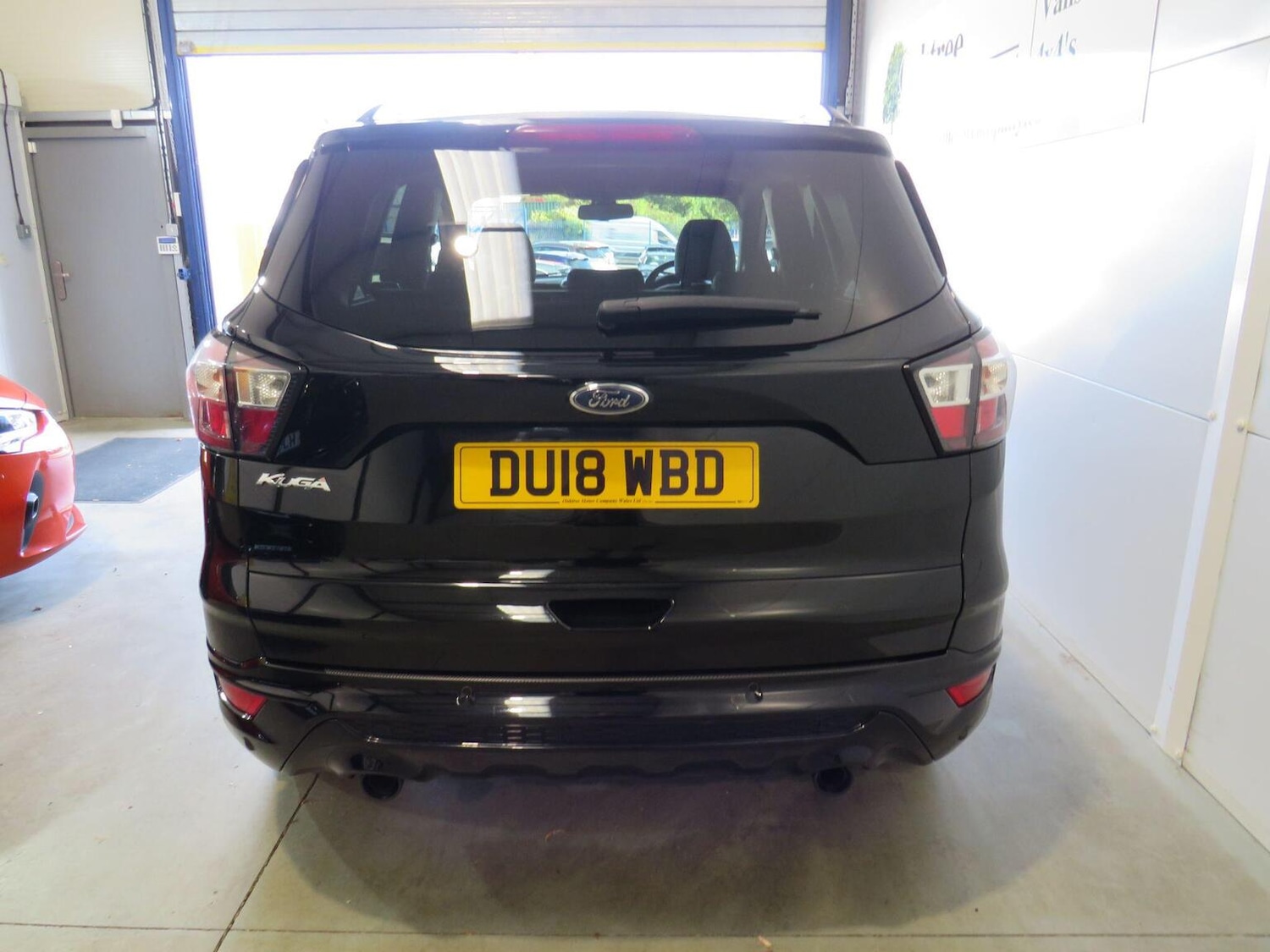 Used Ford Kuga 2018 for sale - 76376876: Photo 5