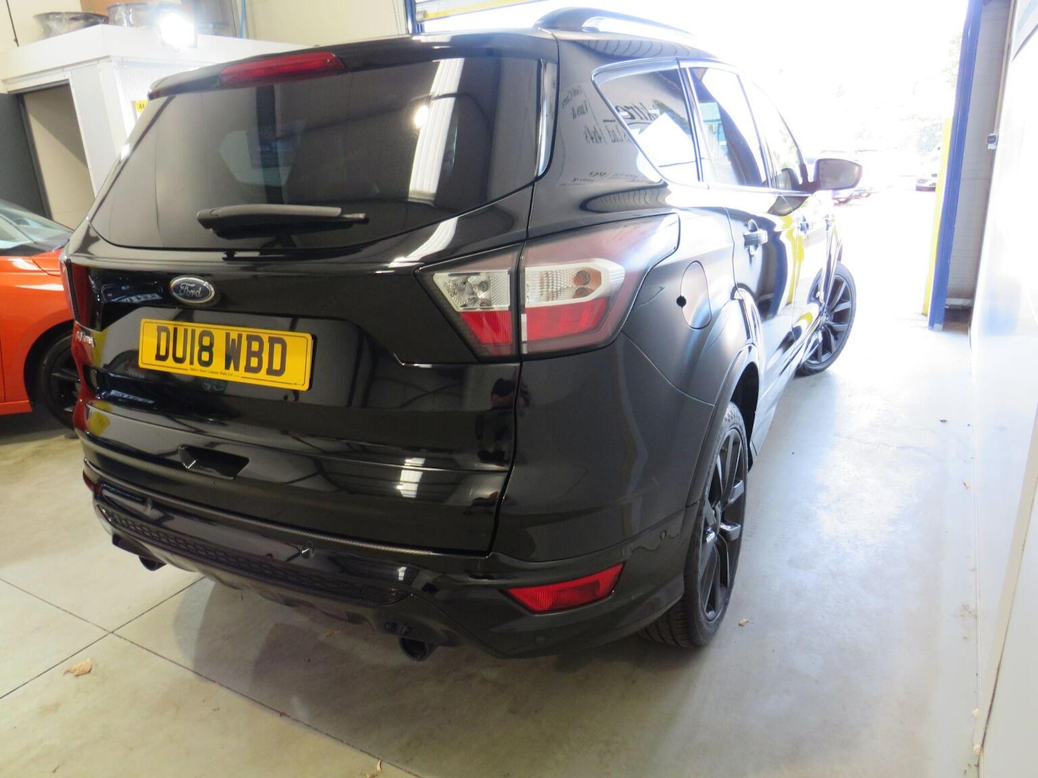 Used Ford Kuga 2018 for sale - 76376876: Photo 6