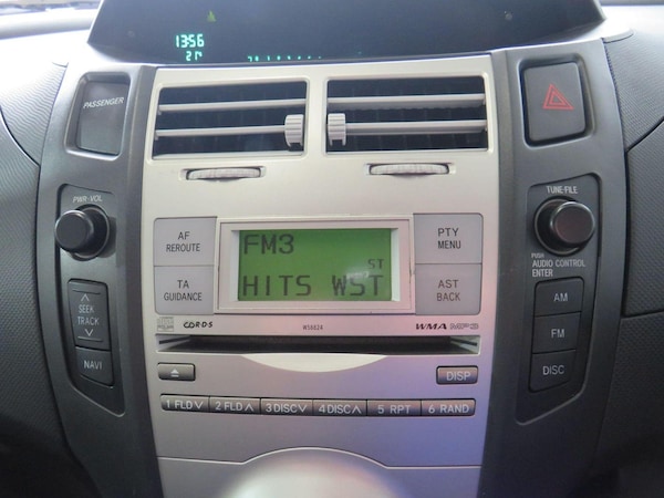 Used Toyota Yaris 2008 for sale - 75337996: Photo 14
