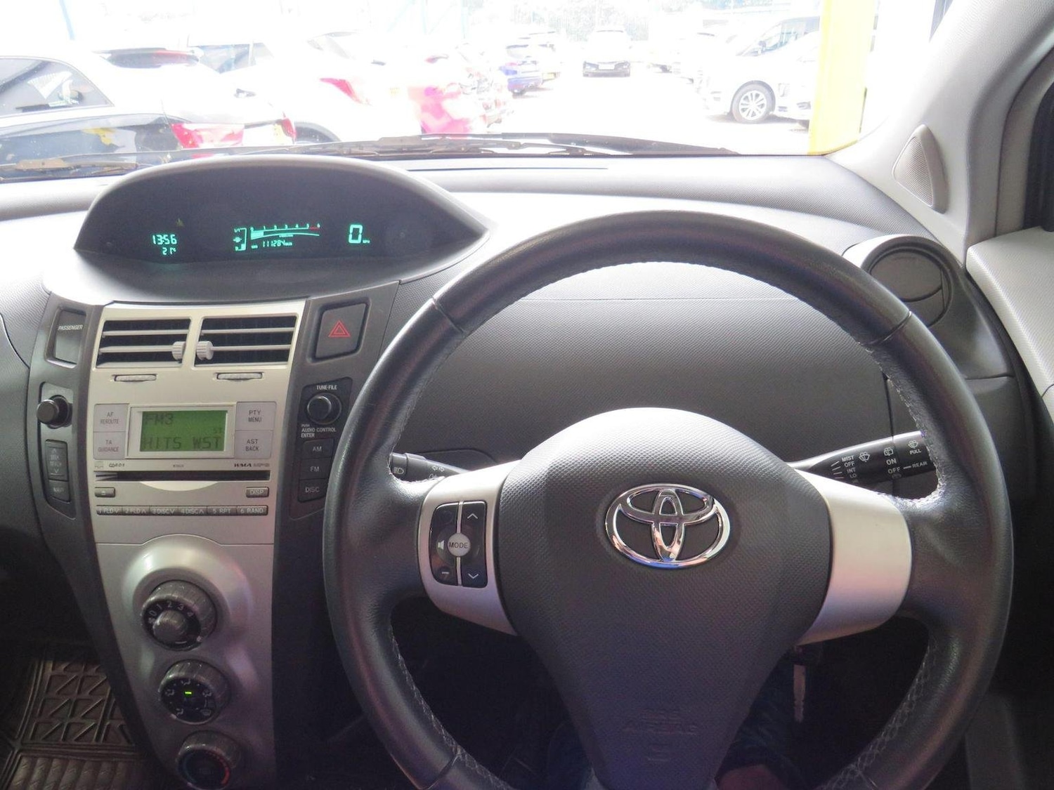 Vehicle 15