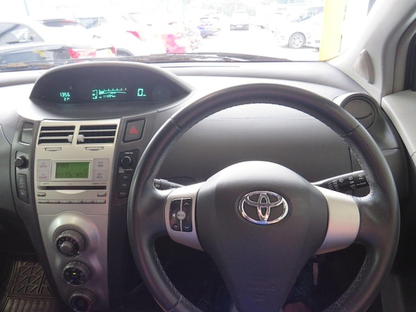 Used Toyota Yaris 2008 for sale - 75337996: Photo 15