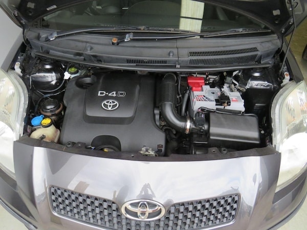 Used Toyota Yaris 2008 for sale - 75337996: Photo 18
