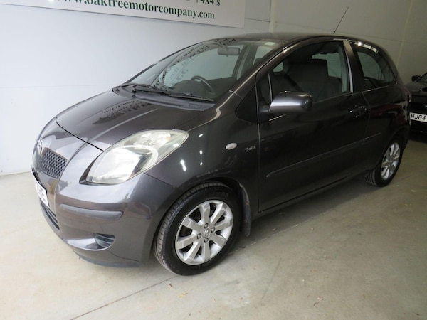 Used Toyota Yaris 2008 for sale - 75337996: Photo 19