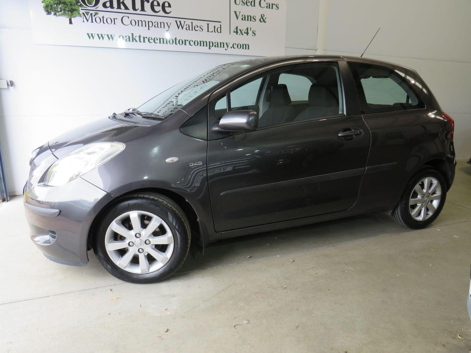 Vehicle 3