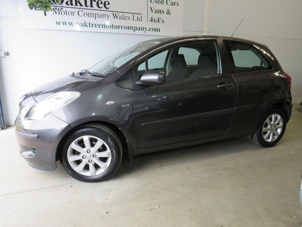 Used Toyota Yaris 2008 for sale - 75337996: Photo 3