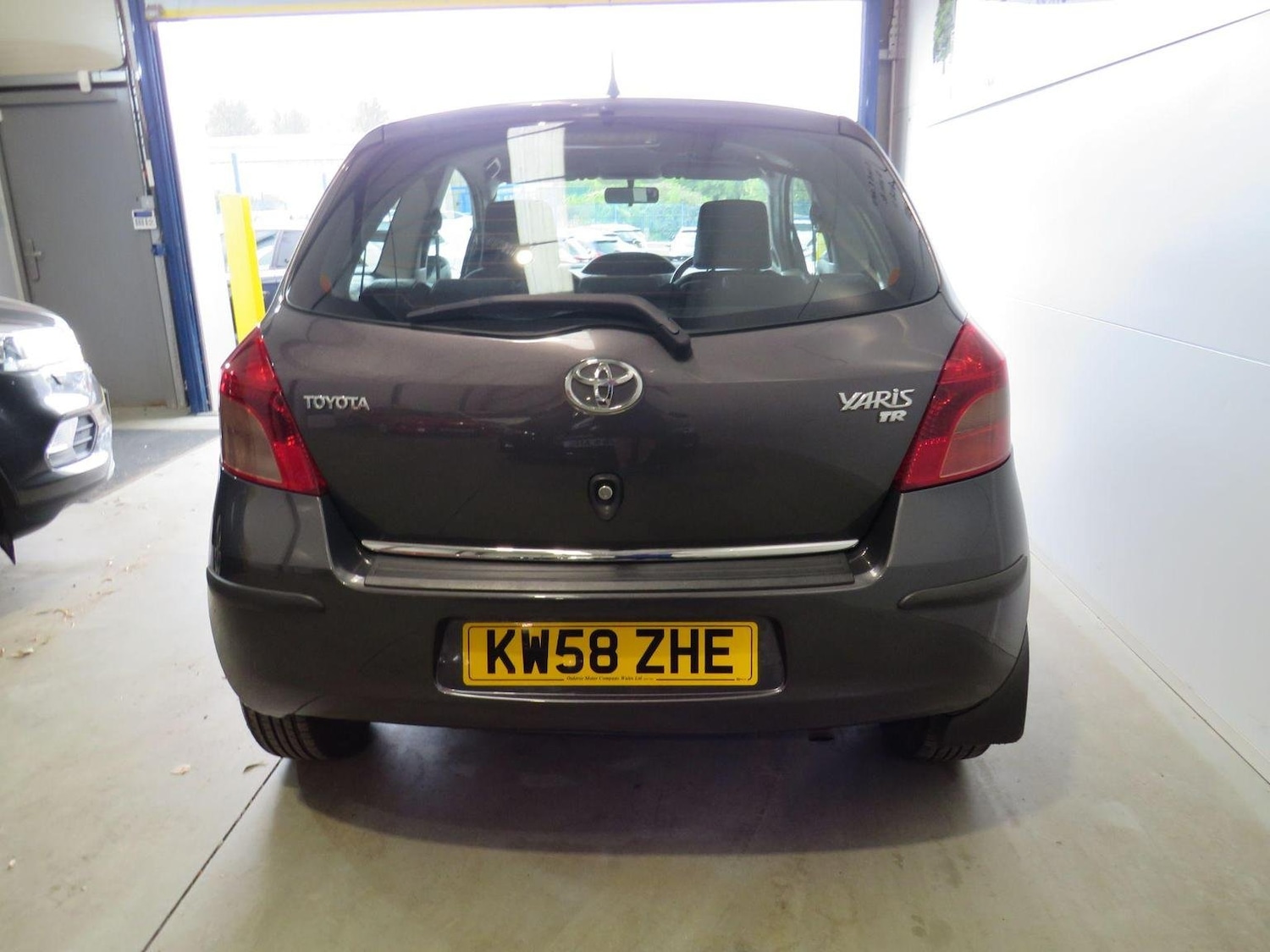 Vehicle 5