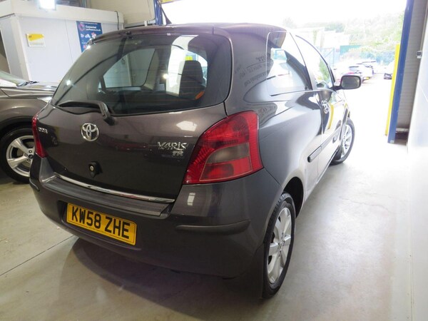 Used Toyota Yaris 2008 for sale - 75337996: Photo 6