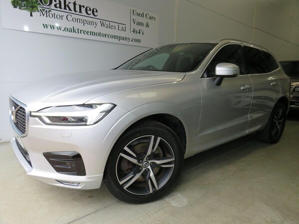 Used Volvo XC60 2019 for sale - 74808191: Photo 1