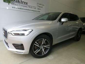 2019 - 2.0 D4 R DESIGN 5dr AWD Geartronic