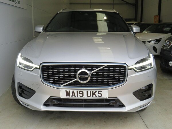 Used Volvo XC60 2019 for sale - 74808191: Photo 2