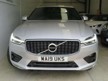 Used Volvo XC60 2019 for sale - 74808191: Photo