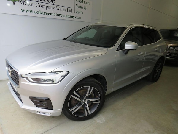 Used Volvo XC60 2019 for sale - 74808191: Photo 34