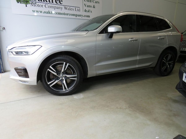 Used Volvo XC60 2019 for sale - 74808191: Photo 35