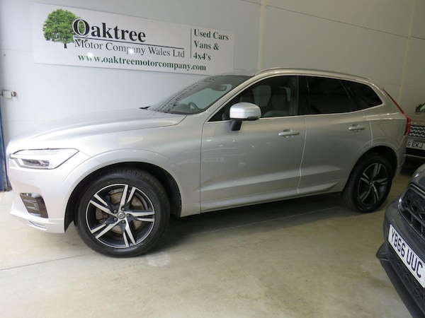 Used Volvo XC60 2019 for sale - 74808191: Photo 3