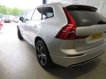 Used Volvo XC60 2019 for sale - 74808191: Photo