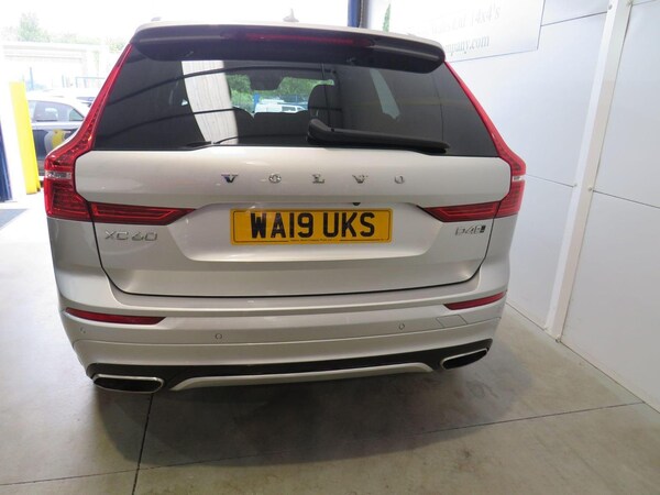 Used Volvo XC60 2019 for sale - 74808191: Photo 5