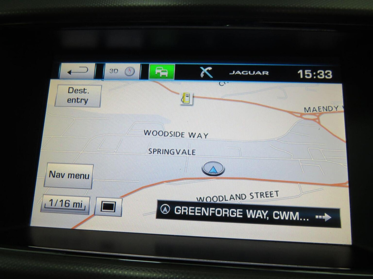 Used Jaguar XF 2014 for sale - 76725690: Photo 26