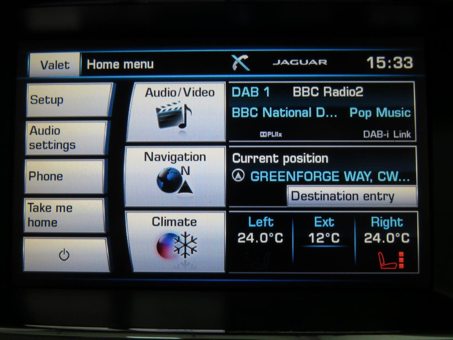 Used Jaguar XF 2014 for sale - 76725690: Photo 29