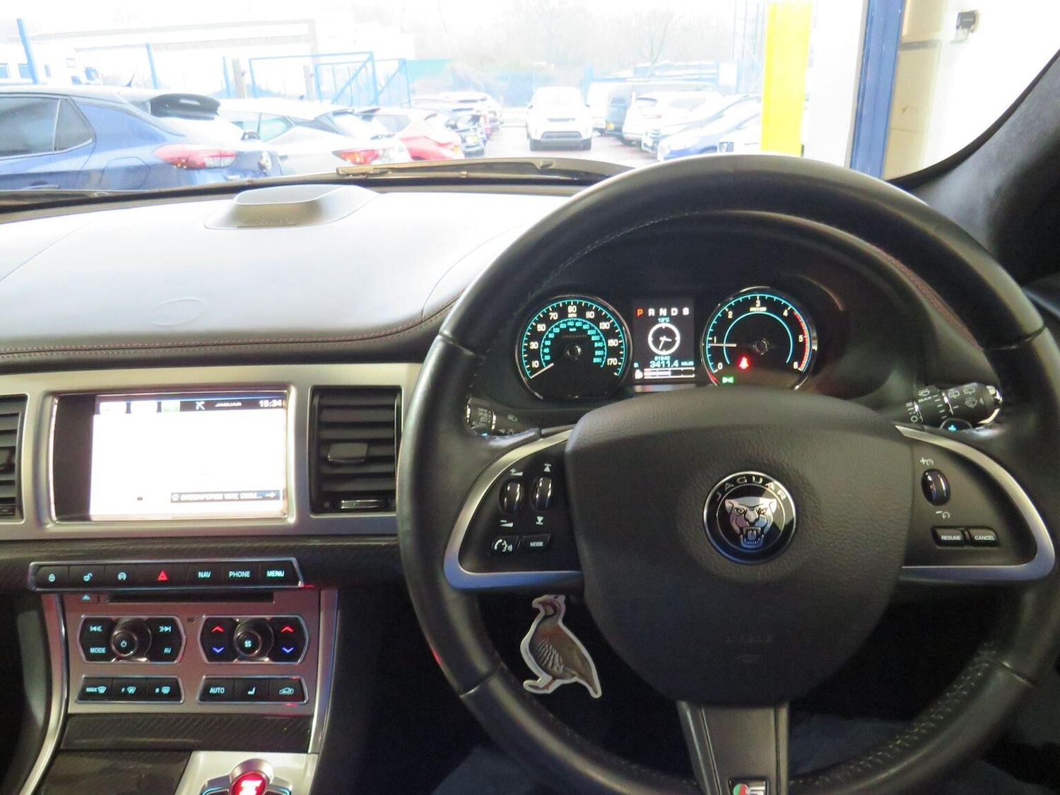 Used Jaguar XF 2014 for sale - 76725690: Photo 37