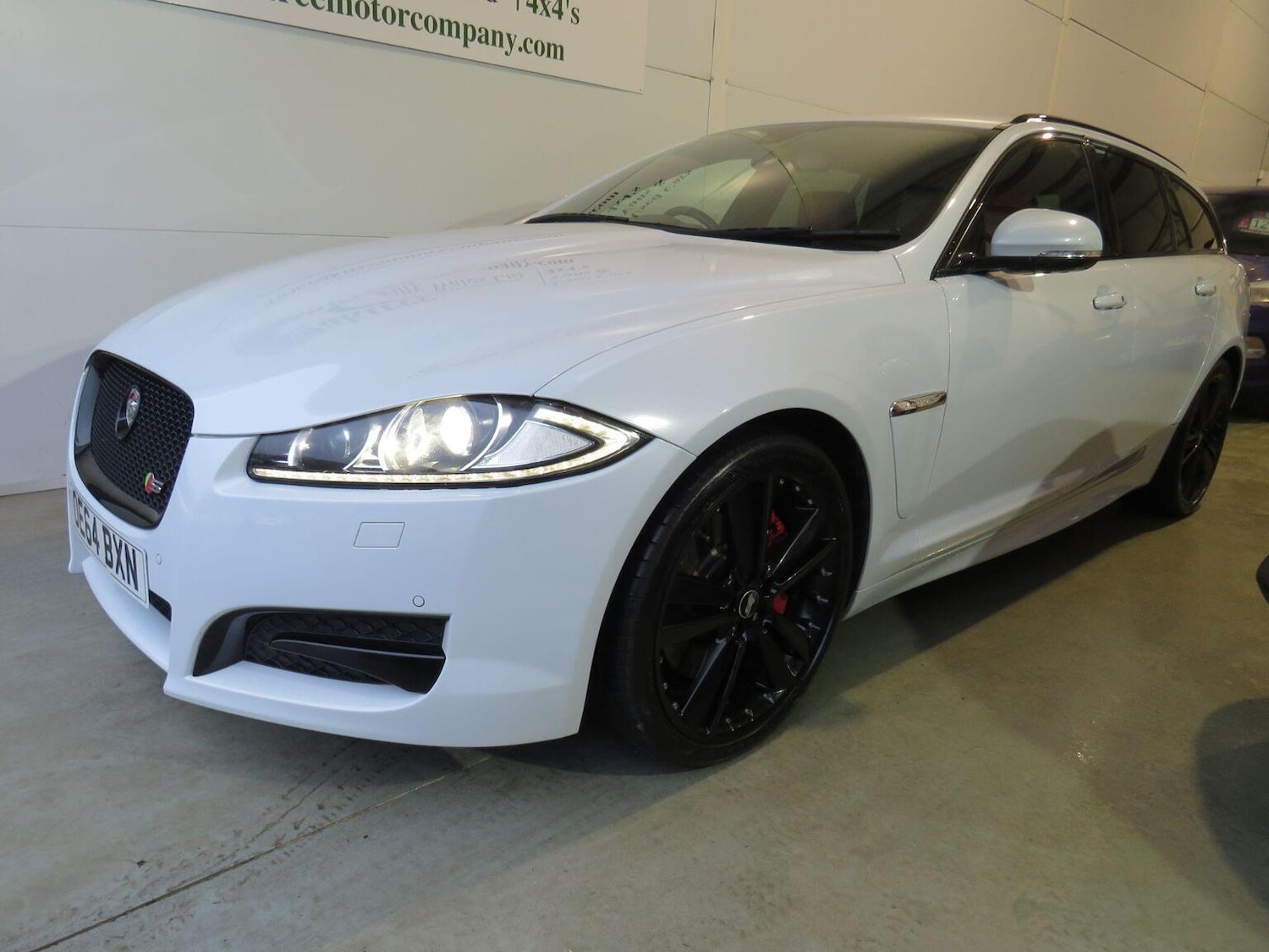 Used Jaguar XF 2014 for sale - 76725690: Photo 39