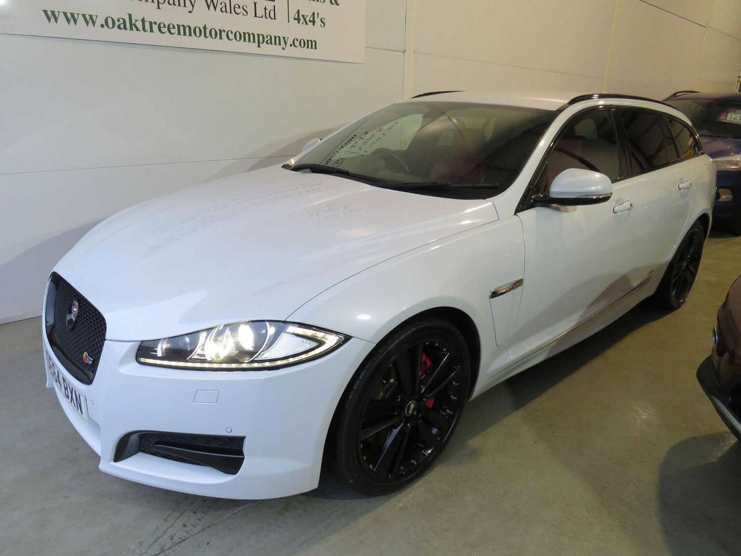 Used Jaguar XF 2014 for sale - 76725690: Photo 40