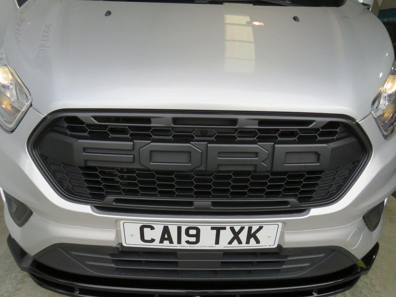 Used Ford Transit Custom 2019 for sale - 77159316: Photo 10