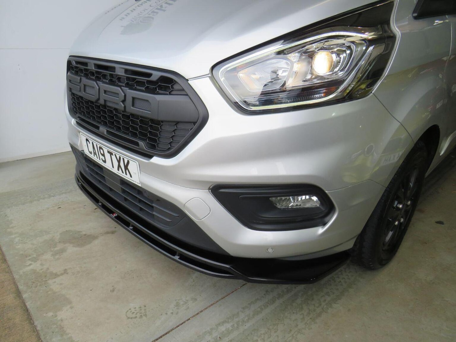 Used Ford Transit Custom 2019 for sale - 77159316: Photo 11