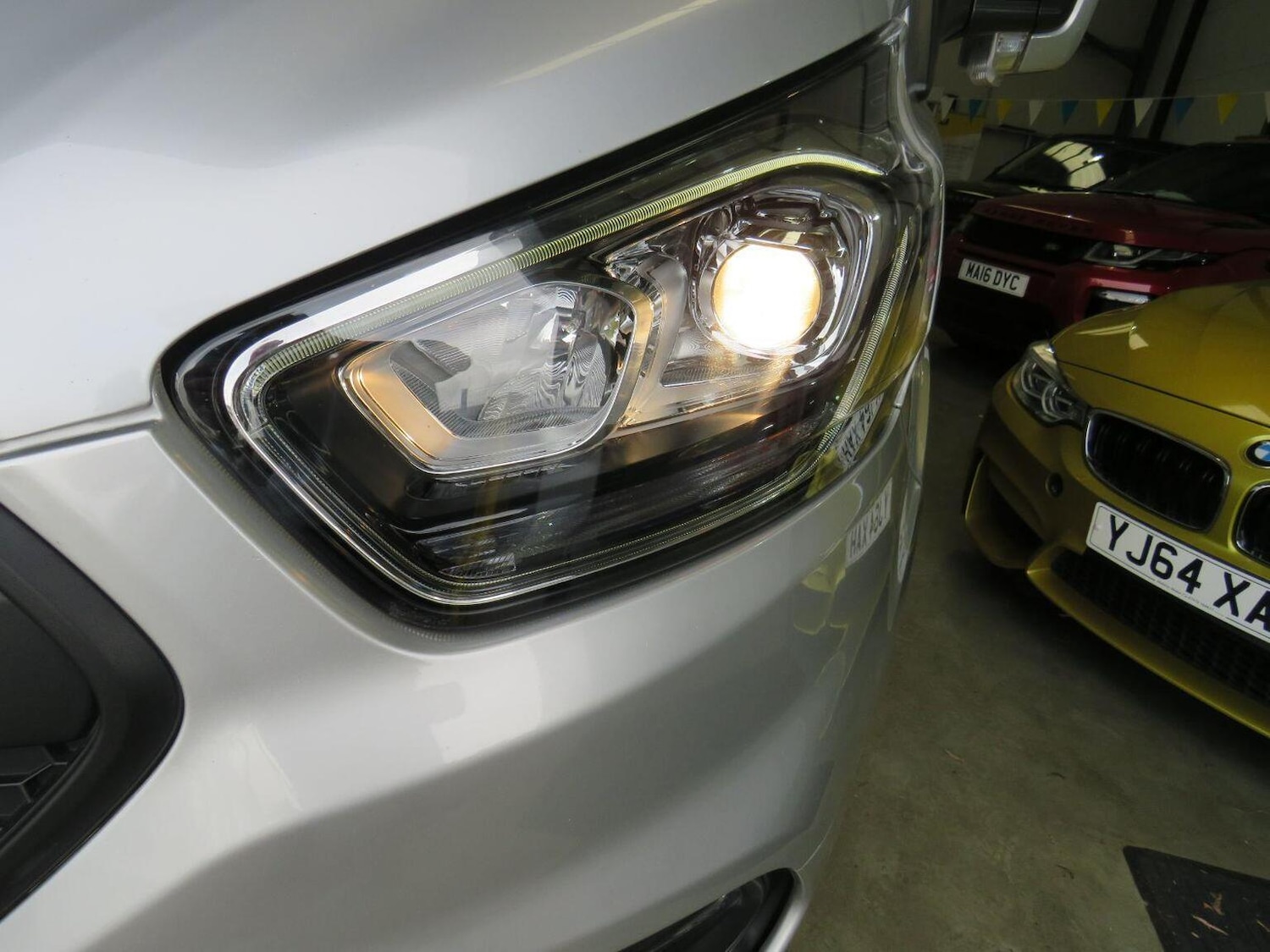 Used Ford Transit Custom 2019 for sale - 77159316: Photo 14