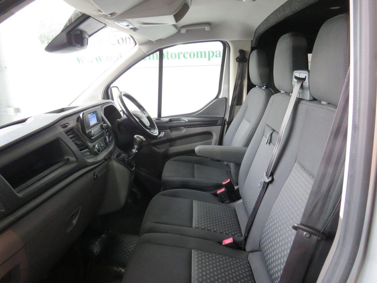 Used Ford Transit Custom 2019 for sale - 77159316: Photo 17