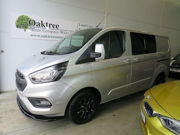 Used Ford Transit Custom 2019 for sale - 77159316: Photo
