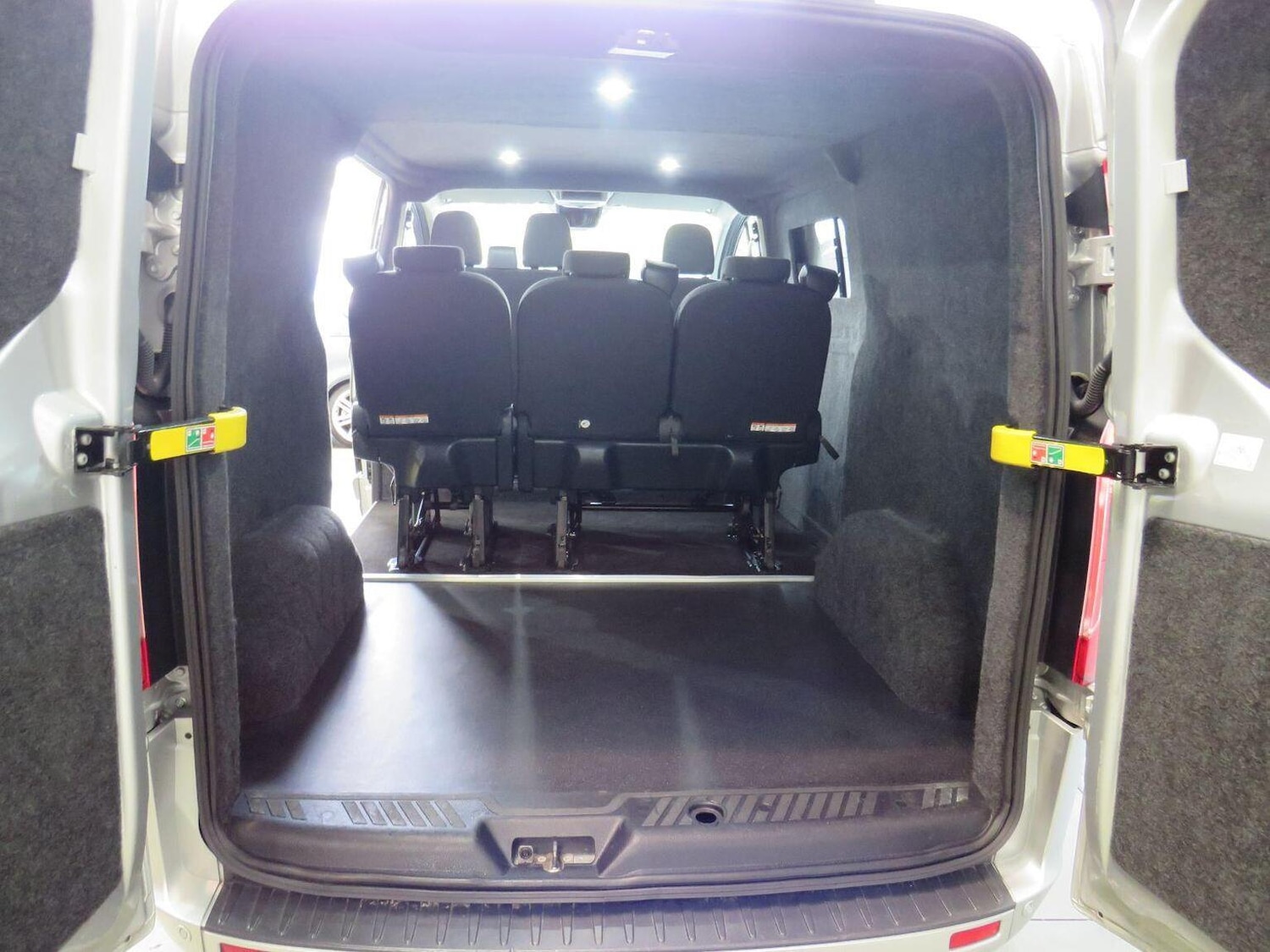 Used Ford Transit Custom 2019 for sale - 77159316: Photo 20