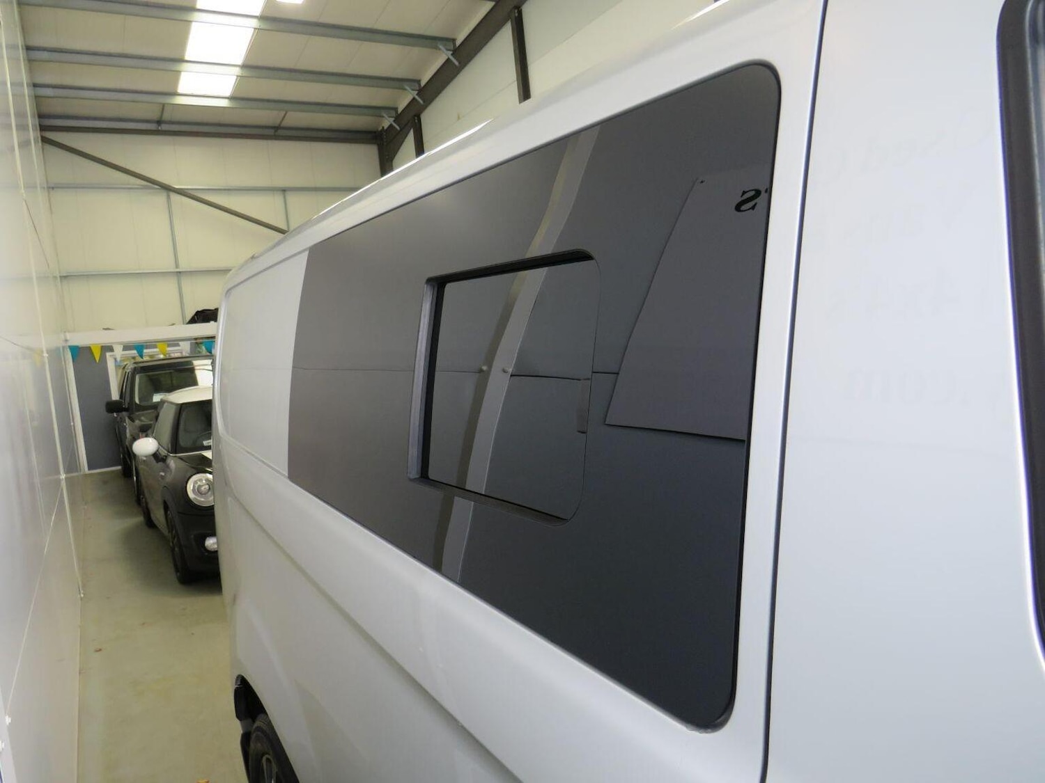 Used Ford Transit Custom 2019 for sale - 77159316: Photo 26