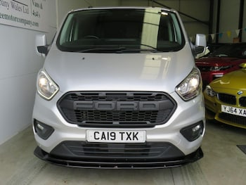 Used Ford Transit Custom 2019 for sale - 77159316: Photo