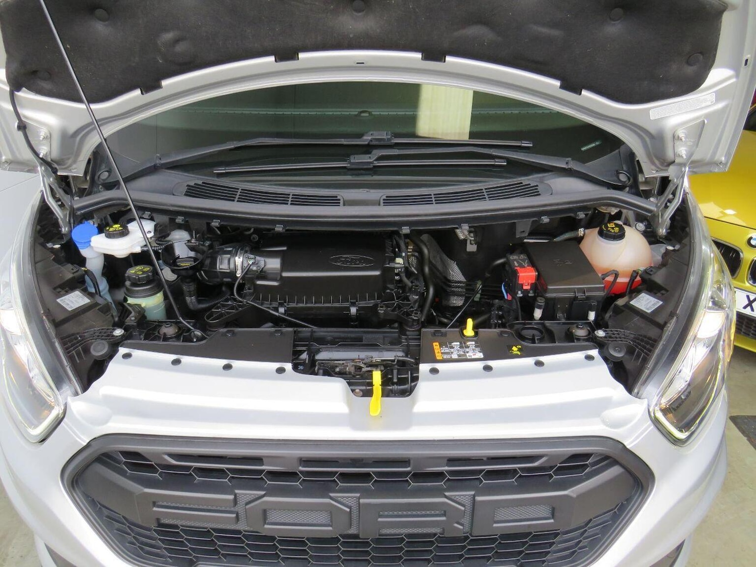 Used Ford Transit Custom 2019 for sale - 77159316: Photo 36