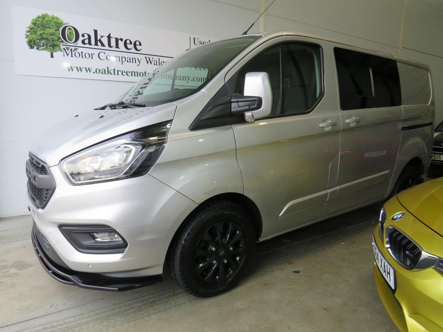 Used Ford Transit Custom 2019 for sale - 77159316: Photo 37