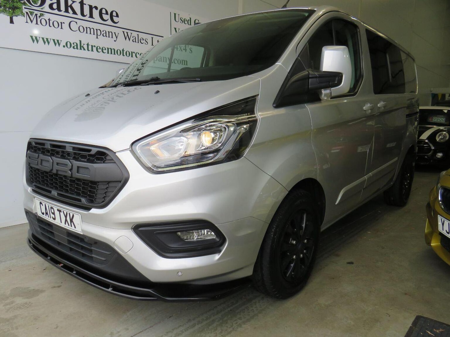 Used Ford Transit Custom 2019 for sale - 77159316: Photo 38
