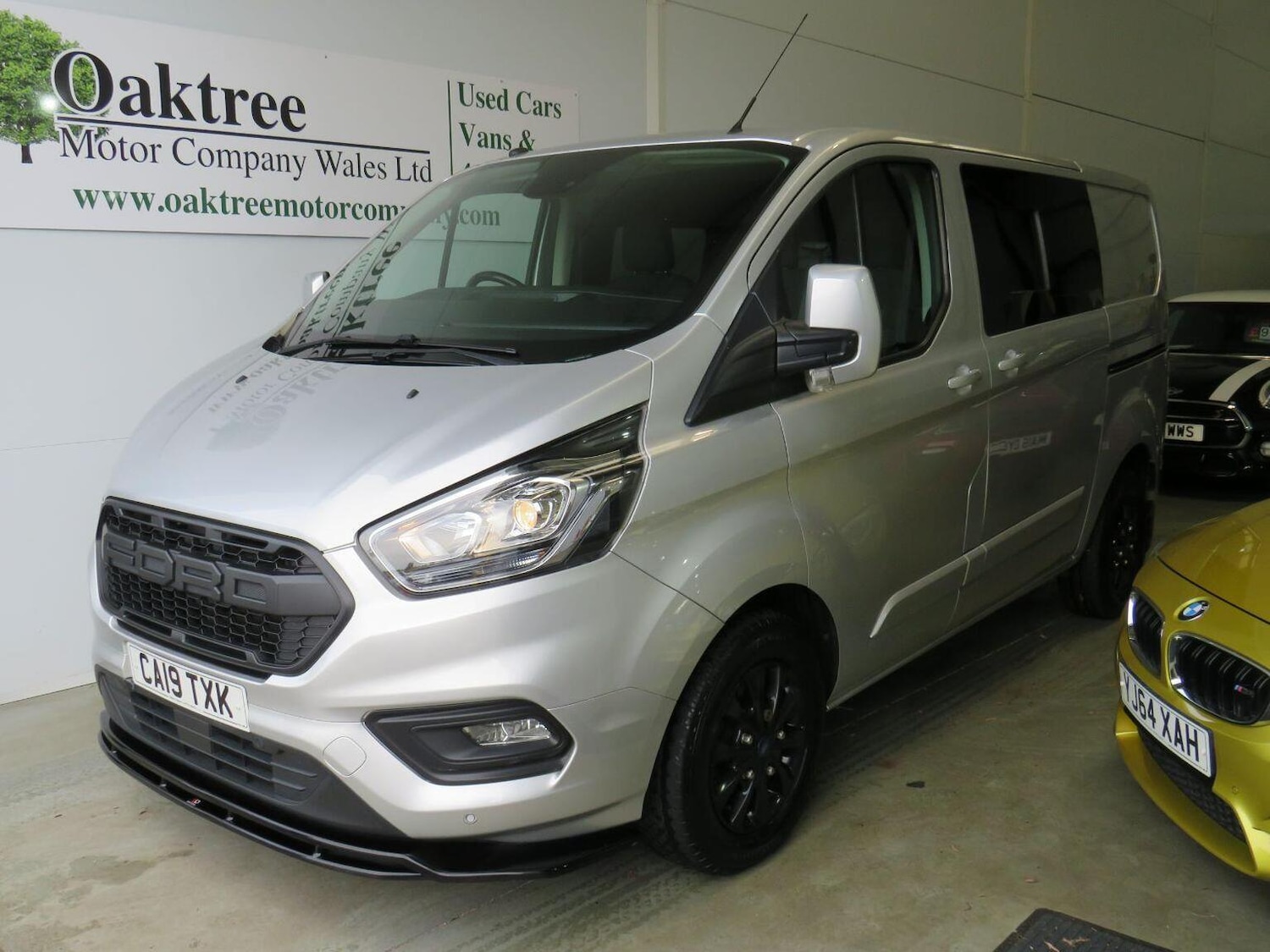Used Ford Transit Custom 2019 for sale - 77159316: Photo 4