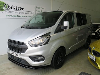 Used Ford Transit Custom 2019 for sale - 77159316: Photo