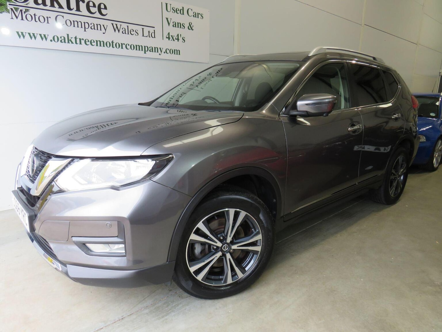 Used Nissan X-Trail 2019 for sale - 76128875: Photo 1